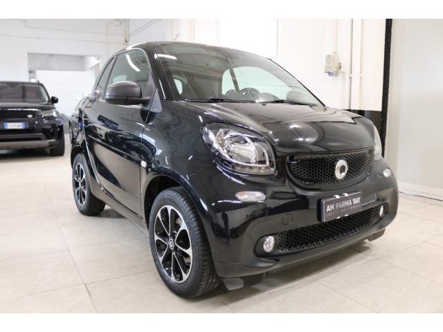 SMART FORTWO 70 1.0 Passion AUTOMATICA "" BELL1SS1MA ""