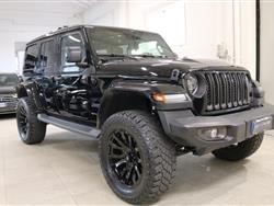 JEEP WRANGLER 4XE Unlimited 2.0 PHEV 4xe Rubicon CERCHIO DA 35"