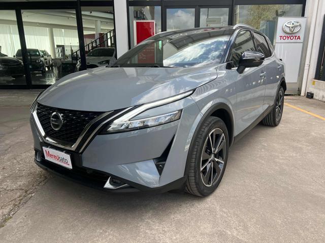 NISSAN QASHQAI 2021 MHEV 140 CV Tekna