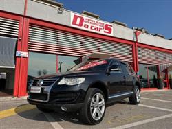 VOLKSWAGEN Touareg 3.0 V6 tdi tip. GANCIO TRAINO OTTIME CONDIZIONI!