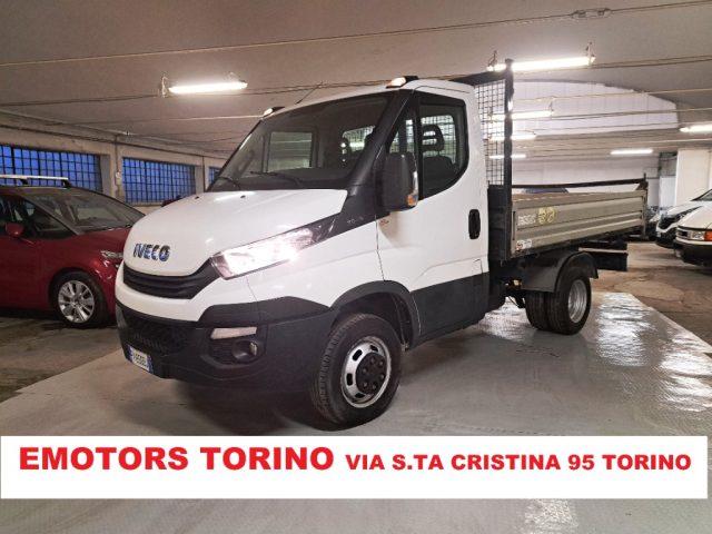 IVECO DAILY 35C14 BTor 2.3 HPT RIBALTABILE