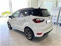 FORD ECOSPORT 1.5 TDI 100CV ST-Line