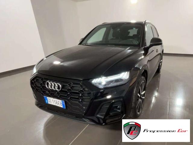 AUDI Q5 40 2.0 tdi mhev 12V S line quattro s-tronic