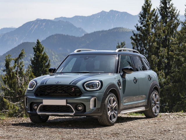 MINI COUNTRYMAN Mini 2.0 Cooper S Hype Countryman ALL4 Automatica