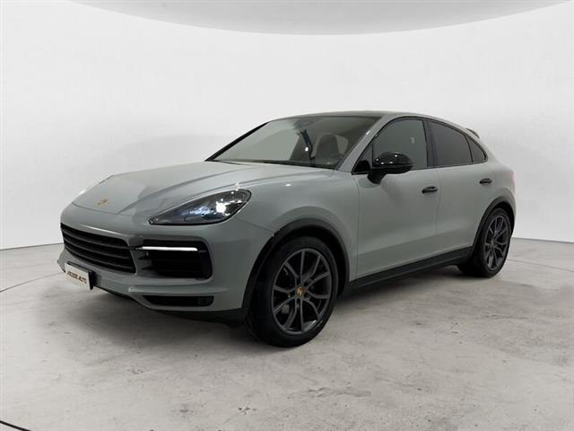 PORSCHE CAYENNE Coupé 3.0 V6