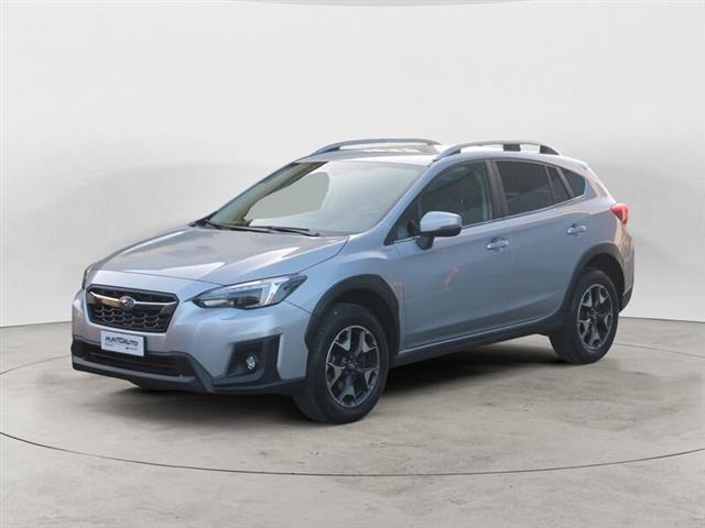 SUBARU XV 1.6i Lineartronic Style