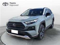 TOYOTA RAV4 2.5 HV (222CV) E-CVT AWD-i Adventure
