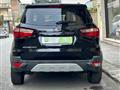 FORD ECOSPORT 1.5 TDCi 95 CV Titanium S NEOPATENTATI