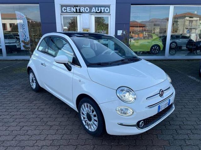 FIAT 500 1.3 Multijet 95 CV Lounge