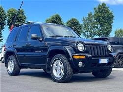 JEEP CHEROKEE 2.5 CRD Limited