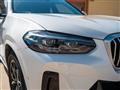 BMW X3 Xdrive20d mhev 48V Msport auto