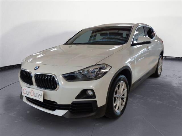 BMW X2 xDrive20d Advantage