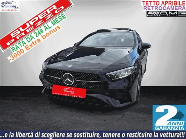 MERCEDES Classe A A 200 d Automatic Premium