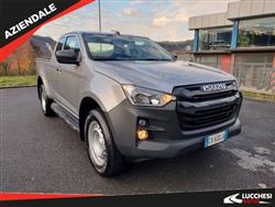 ISUZU D-MAX N57 1.9 Space Cab 4X4 A/T