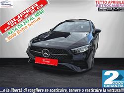 MERCEDES Classe A A 200 d Automatic Premium