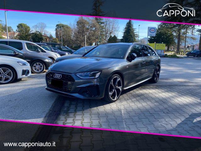 AUDI A4 AVANT Avant 45 TFSI quattro S tronic S line edition