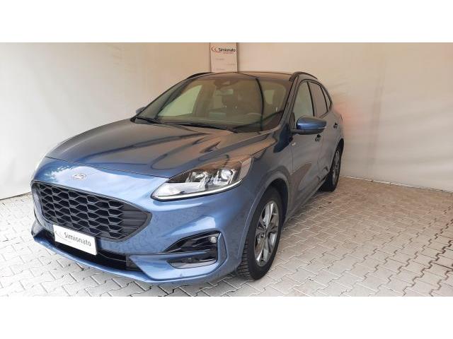 FORD KUGA 2.0 EcoBlue 120 CV aut. 2WD ST-Line