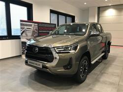 TOYOTA HILUX 2.4 D-4D 4WD 4 porte Double Cab Executive