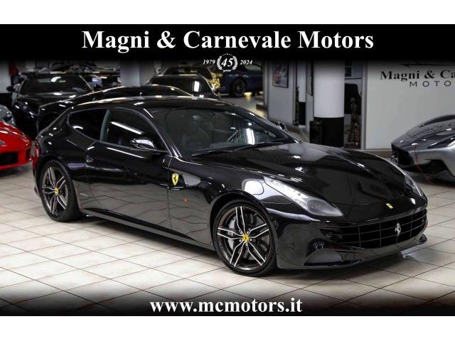 FERRARI FF SCUDETTI|20" FORGIATI|SEDILI DAYTONA|TELECAMERA