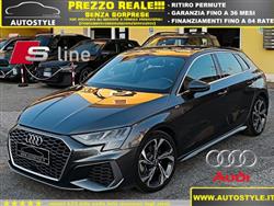 AUDI A3 SPORTBACK Sportback 35TFSI S-LINE 150Cv S-Tronic SPB SLINE