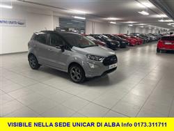 FORD ECOSPORT 1.0 EcoBoost 125 CV  ST-Line KM 37469