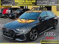 AUDI A3 SPORTBACK Sportback 35TFSI S-LINE 150Cv S-Tronic SPB SLINE