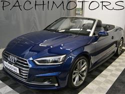 AUDI A5 CABRIO Cabrio 2.0 TFSI S Tronic Sport "S-Line-Km 44900"