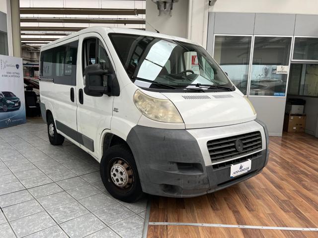 FIAT DUCATO 30 2.2 MJT PC-TN Panorama 9 POSTI - C.DIST 305000