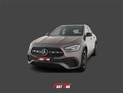 MERCEDES CLASSE GLA GLA 200 d Automatic 4Matic Premium