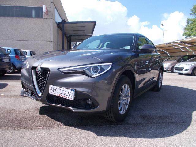 ALFA ROMEO Stelvio 2.2 T.diesel 180 CV AT8 Q4 Bus.