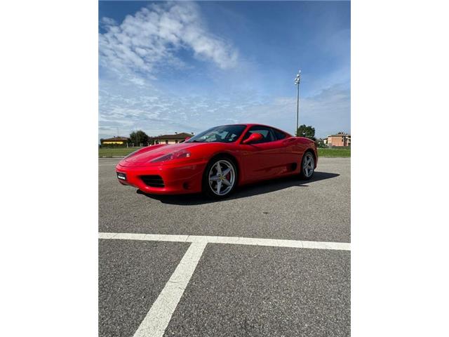 FERRARI 360 Modena