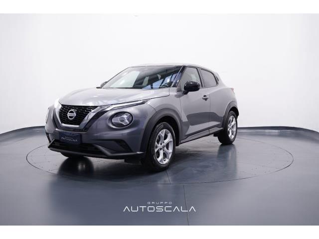 NISSAN JUKE 1.0 DIG-T 114 CV N-Connecta