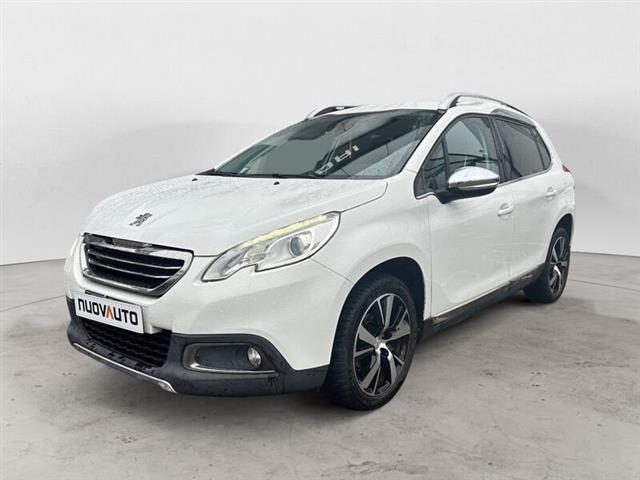 PEUGEOT 2008 (2013) 1.6 e-HDi 92 CV Stop&Start Allure