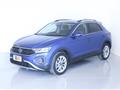 VOLKSWAGEN T-ROC 1.0 TSI Life/FARI LED/VIRTUAL/PARK ASSIST