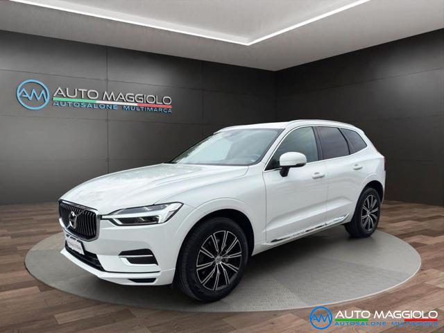 VOLVO XC60 2.0 B4 (d) AWD Geartronic Inscription