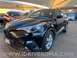 TOYOTA C-HR 1.8 Hybrid E-CVT Business