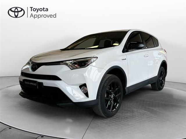 TOYOTA RAV4 2.5 Hybrid 2WD Dynamic