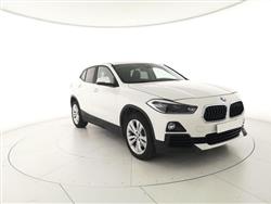 BMW X2 xDrive18d Business-X