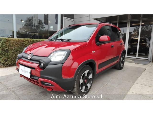 FIAT PANDA CROSS Panda Cross 1.0 FireFly S&S Hybrid