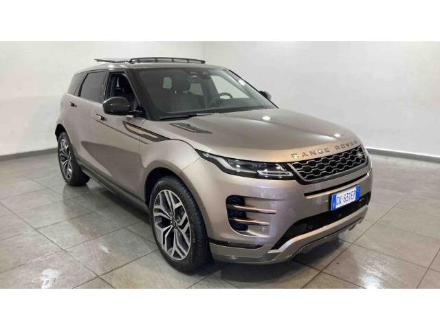 LAND ROVER RANGE ROVER EVOQUE HYBRID 2.0D I4 163CV AWD Auto R-Dynamic SE