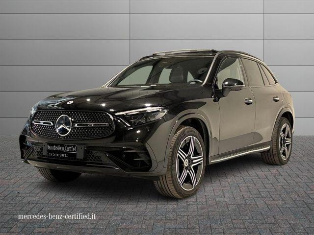 MERCEDES GLC SUV de 4M Plug-in Hybrid AMG Line Premium Plus