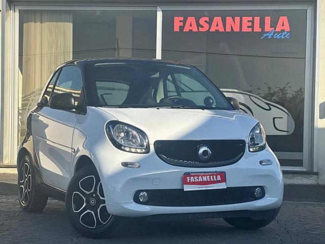 SMART FORTWO 70 1.0 twinamic Passion