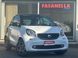 SMART FORTWO 70 1.0 twinamic Passion