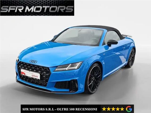 AUDI TT Roadster 40 TFSI S tronic