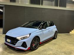 HYUNDAI I20 N PERFORMANCE TECHNOPACK GARANZIA 2026