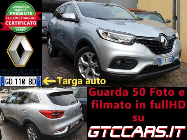 RENAULT KADJAR 1.5 dci Sport edc RetroCam Unipro IVA DEDUC.