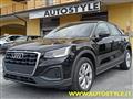 AUDI Q2 30 TDI S-Tronic AUTOMATICA 2.0 116Cv