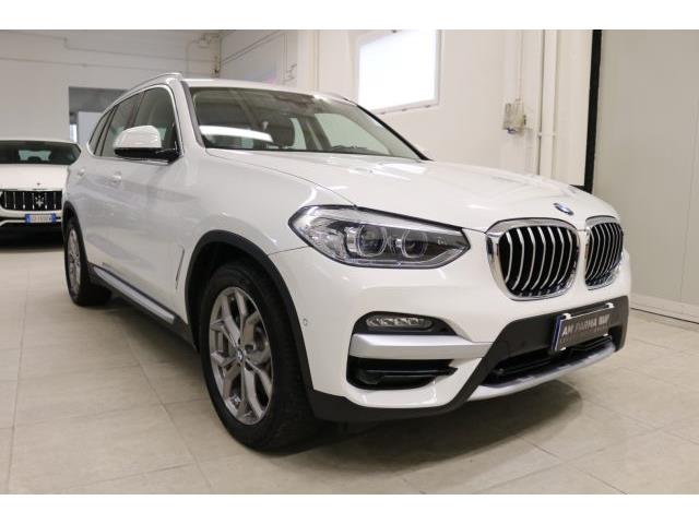 BMW X3 xDrive30e xLine "KM CERTIFICATI"UFF ITALIANA"