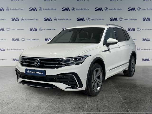 VOLKSWAGEN TIGUAN ALLSPACE Tiguan Allspace