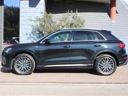 AUDI Q3 40TFSI quattro 3xS-line-TETTO-360-GANCIO